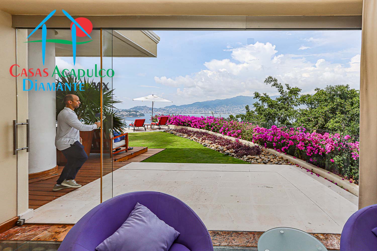 Villa Portofino - Recámara cuatro antes de Otis 8